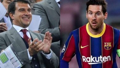 Photo of Laporta jep lajmin e madh për tifozët e Barçës: Jemi afër marrëveshjes me Messin