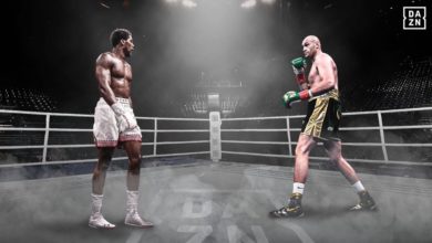 Photo of Arrihet akordi, duel titanësh Joshua-Fury në peshat e rënda