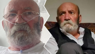 Photo of Çun Lajqi shërohet dhe del nga klinika e pulmologjisë