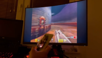Photo of Kosovari krijon kontrollerin që mund të zëvendësojë “Mouse” dhe “Joystick” – dhe mund të sjell revolucion në lojërat kompjuterike