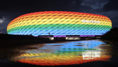 Photo of UEFA refuzon kërkesën për mbështetjen e homoseksualëve, e konsideron akt politik