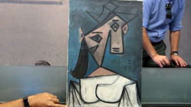 Photo of Gjendet piktura e Picasso në Athinë