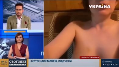 Photo of VIDEO/ Po fliste për takimin Lukashenko-Putin, e dashura e analistit rus, shfaqet e zhveshur