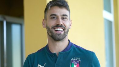 Photo of Spinazzola: Në “Wembley” për finalen, jam gati të festoj me paterica