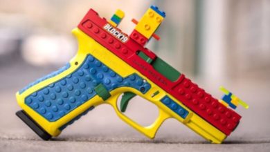 Photo of Pistoleta e re Glock që duket si lodër fëmijësh