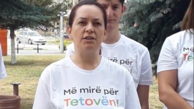 Photo of Abdullahi: “Më mirë për Tetovën”, qëndron për transparencë, ekologji dhe një qytet me një plan