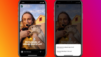 Photo of “Instagram” tani mund të përkthejë automatikisht tekstin në ‘story’. Opsioni i ri do të jetë i disponueshëm në të gjithë botën
