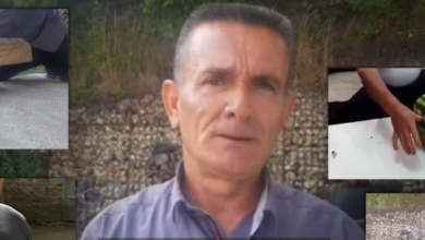 Photo of Ha prush, hithra dhe duron goditjet me sende të forta, njihuni me “Tarzanin” e Kosovës