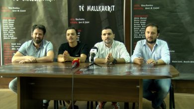 Photo of Teatri i Tetovës të Ejten dhe të Premten sjellë çfaqen “Të mallkuarit”