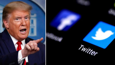 Photo of Trumpi do të ngrejë padi ndaj themeluesve të Facebookut dhe Twitterit