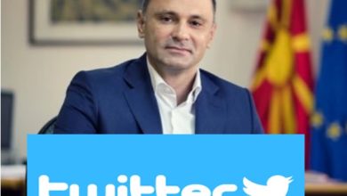 Photo of Tviter i vendos restrikcione profilit të ministrit Venko Filipçe