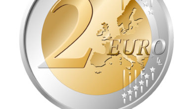 Photo of Pesë euro dhe dy euro më të falsifikuarat