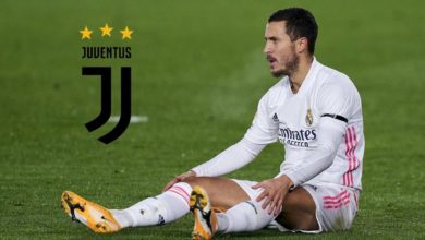 Photo of Largimi i Ronaldos, Juventusi kërkon Eden Hazardin nga Real Madridi