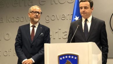 Photo of Vitia: Jam i fokusuar 100% në menaxhimin e pandemisë, është hera e fundit që flas për garën zgjedhore derisa Kurti nuk më zëvendëson