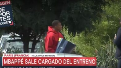 Photo of Mbappe zbrazë dollapin e tij dhe largohet nga qendra stërvitore e PSG-së, transferimi te Reali çështje orësh