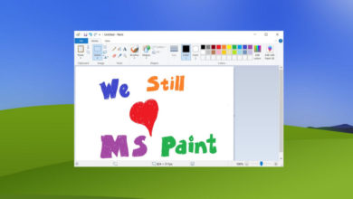 Photo of Ridizajnimi i ri i Paint i Microsoft për Windows 11