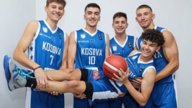 Photo of Fillon sot FIBA European Challenger, këta janë rivalet e sotëm për Kosovës dhe Shqipërisë