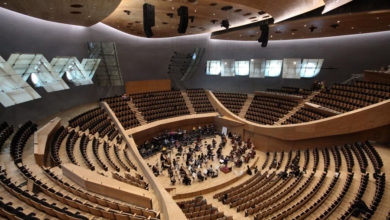 Photo of Pas tri dekadash, hapet orkestra e Turqisë