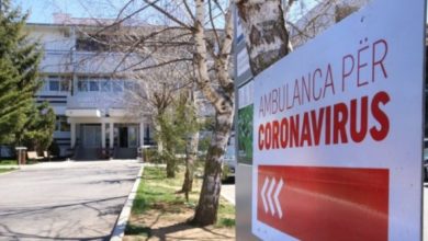 Photo of Epidemiologu kosovar: COVID-19 do të jetë në mesin tonë edhe në vitin 2022