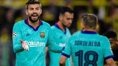 Photo of PIQUE, ALBA DHE SERGIO ROBERTO PRITET TË LARGOHEN NGA BARCELONA