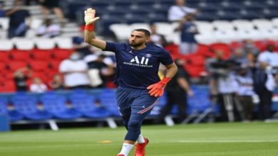 Photo of DONNARUMMAS PO I HUMB DURIMI ME PSG-NË
