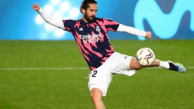 Photo of ISCO TEJET I ZEMËRUAR ME REAL MADRIDIN