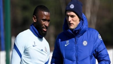 Photo of TUCHEL I RELAKSUAR RRETH SË ARDHMES SË RUDIGER