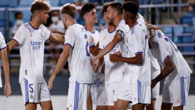 Photo of REAL MADRID MBETET I ‘PAMPOSHTUR’