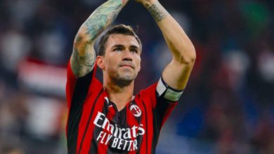 Photo of Alessio Romagnoli do të jetë nënshkrimi i parë i Juventusit për sezonin e ardhshëm.