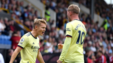 Photo of Man City ndalet nga Southampton, Arsenal fiton ndaj Burnley
