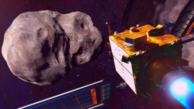 Photo of NASA qëllimisht do të shkaktojë një përplasje mes anijes kozmike dhe asteroidit