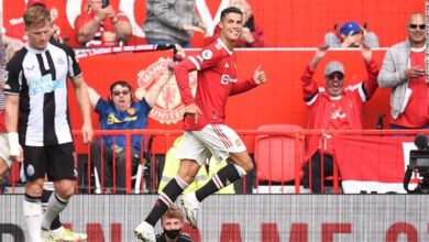 Photo of Ronaldo pas fitores ndaj Newcastle: Isha nervoz gjatë gjithë ndeshjes