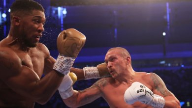 Photo of Joshua më i sigurtë se kurrë për ri-meç ndaj Usyk