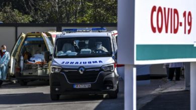 Photo of Statistika të frikshme: 47% e të hospitalizuarve me covid kanë vdekur