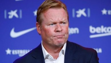 Photo of “Derdhet kupa” e Koeman, shkarkohet nga pankina e Barçës