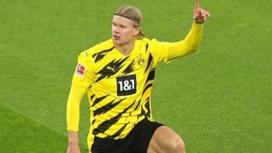 Photo of Telashe për Dortmund, tjetër lajm i keq nga sulmuesi Haaland