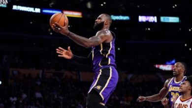 Photo of LeBron rikthen Lakers te fitorja, buzëqeshin edhe Nuggets e Nets