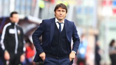 Photo of Conte gati të ulet në stolin e Man.United por me një kusht!