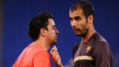 Photo of Guardiola komenton situatën te Barça dhe sponsorizon Xavin për pankinën