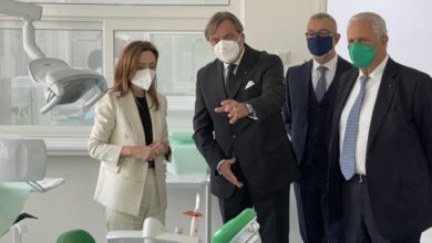 Photo of Aparat për pastrimin e ajrit në Klinikën për stomatologji të fëmijëve donacion nga Malta