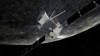 Photo of U lëshua në vitin 2018 – sonda BepiColombo do t’i afrohet Mërkurit sonte në orët e vona
