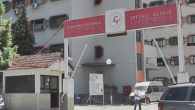Photo of Tetovë asnjë i vdekur nga kovid, vetëm 5 te hospitalizuar