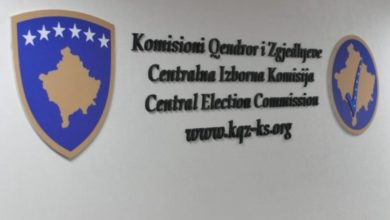 Photo of Procesohen 100% e vendvotimeve, KQZ përditëson rezultatin preliminar të partive politike