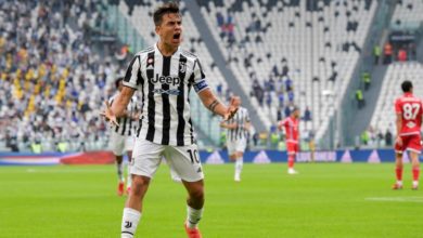 Photo of Dybala mund të jetë në rezervë ndaj Interit