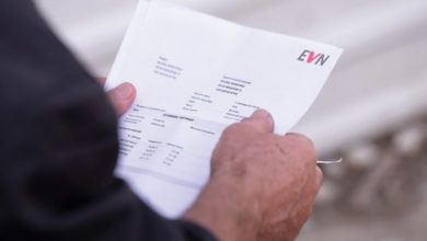 Photo of Nga 1 janari, çmimi i energjisë elektrike rritet mesatarisht me 0.92%