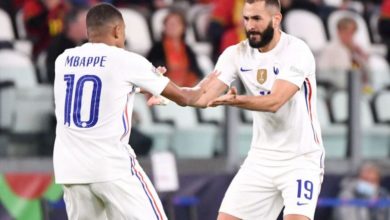 Photo of “Shpresoj të luajmë së bashku një ditë”, Benzema flet përsëri për Mbappen