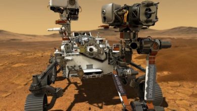 Photo of Sonda e NASA-s incizon tinguj nga Marsi, falë mikrofonave Rover Perseverance regjistroi pesë orë tinguj nga Planeti i Kuq