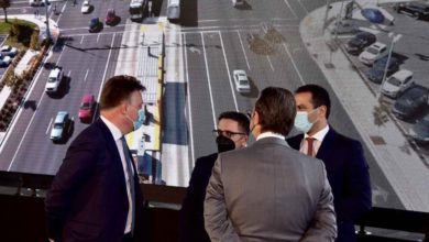 Photo of Shilegov: Me BRT sistemin, Shkupi bëhet me transport të shpejtë dhe ekologjik