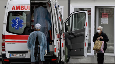 Photo of Aktive janë 10.625 raste me Kovid-19, kompetentët apelojnë të pavaksinuarit të vaksinohen