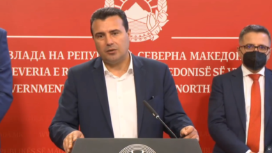 Photo of Zaev a po ndërton banesa 50 katëshe në Dubai, biznese të fshehta, ja kush pyet?!
